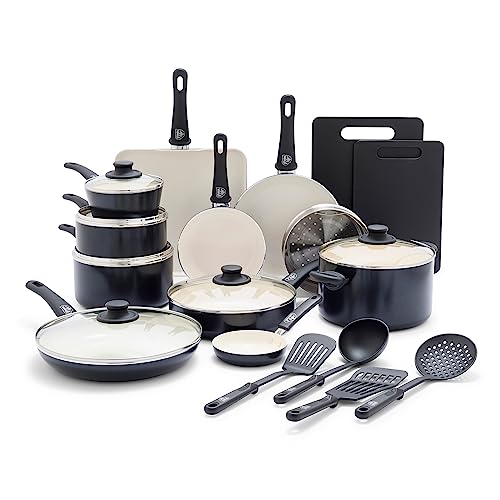 GreenLife Ceramic NonstickCookware Set