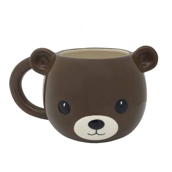 Bear Mug by Karma Kiss