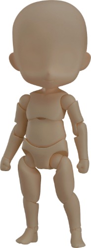 Nendoroid Doll - Archetype Boy - Cinnamon (Good Smile Company) - Pre Owned