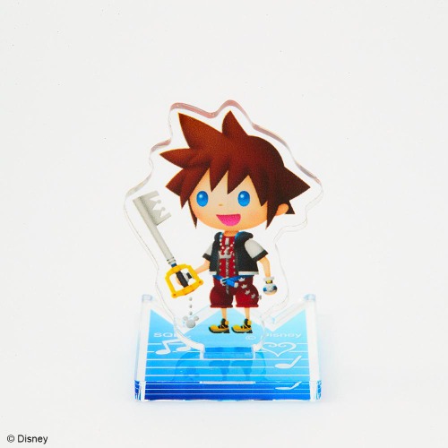 Kingdom Hearts - Melody of Memory - Square Enix Blind Box Mini Acrylic Stand [In Stock]