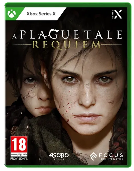 A Plague Tale: Requiem, para Xbox Series X