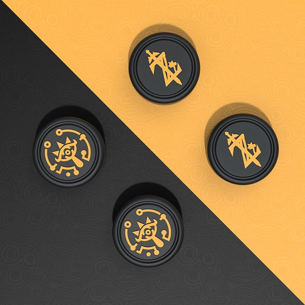 Legend of Zelda Joystick Caps Switch Lite Analog Cover OLED Joycon Caps