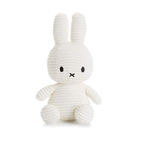 Miffy Plush 24 cm by PANA White