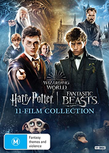 Harry Potter / Fantastic Beasts | 11 Film Collection