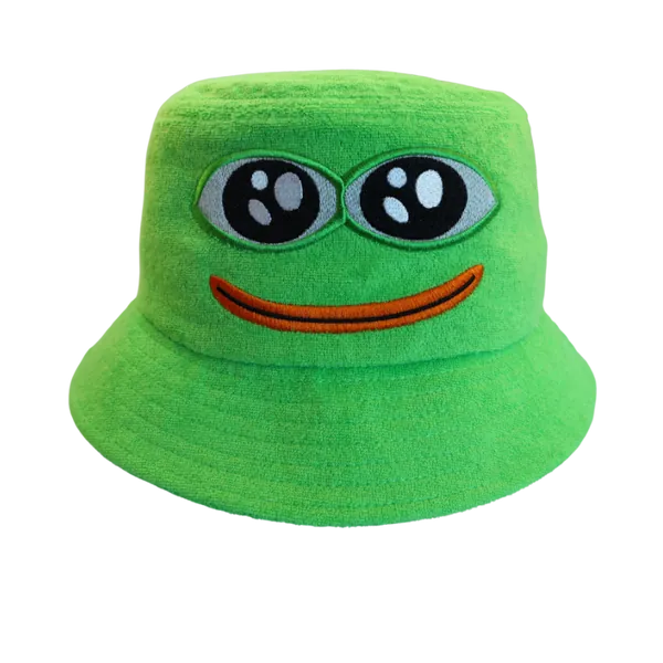 Peepo Bucket Hat