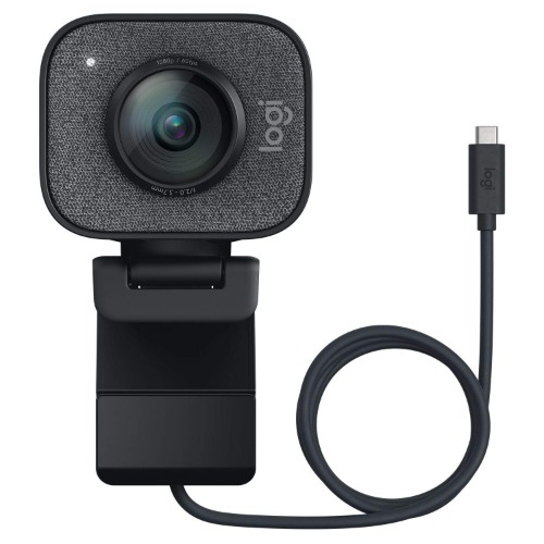 Logitech Webcam C980GR Full HD 1080P 60fps