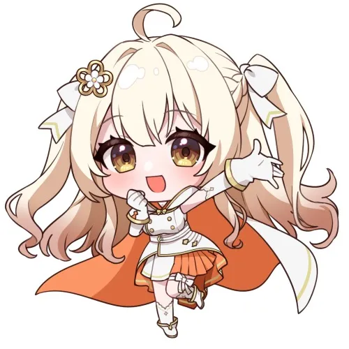 3D model dono middle pack