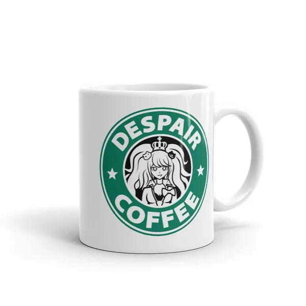 Mug: Despairs Coffee / Danganronpa