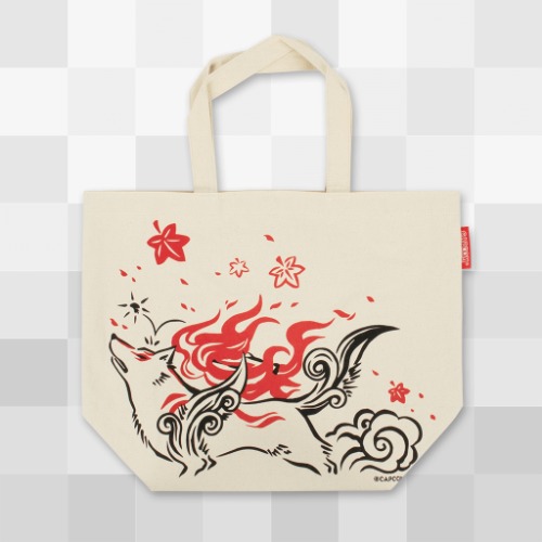 Okami Tote Bag | Default Title