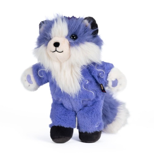 Plushie Dreadfuls - Megalomaniac Fox - Plush Stuffed Animal