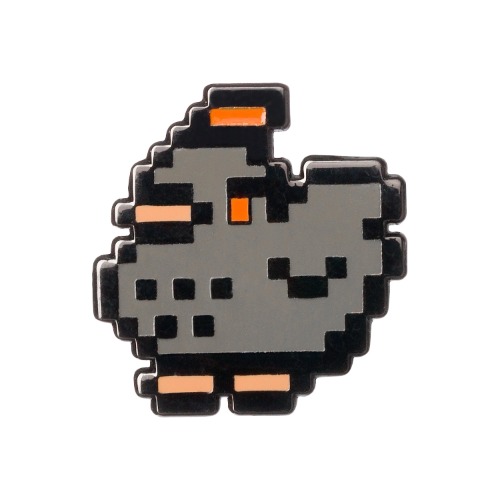 Stardew Valley - Pixel Void Chicken Pin | Default Title