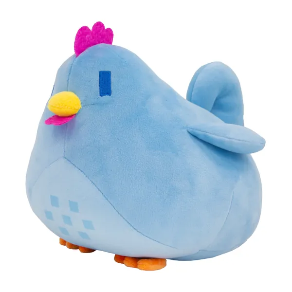 Stardew Valley - Blue Chicken Pillow Plush | Default Title