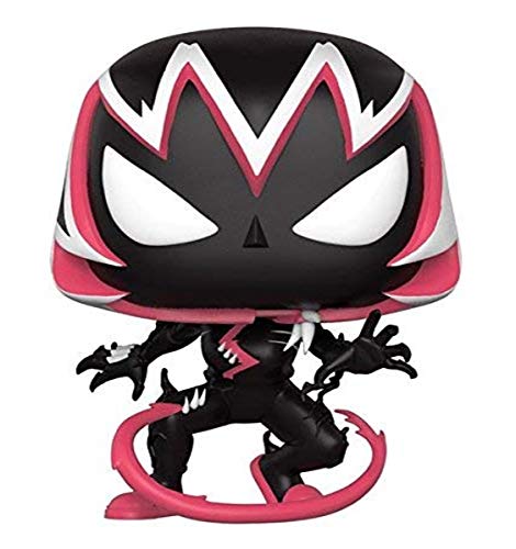 Funko POP! Marvel: Marvel Comics Gwenom Collectible Figure, Multicolor