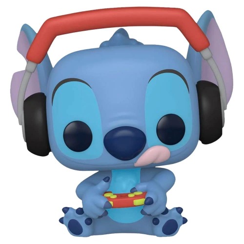 Funko Lilo and Stitch Gamer Stitch Exclusive 1229 - 