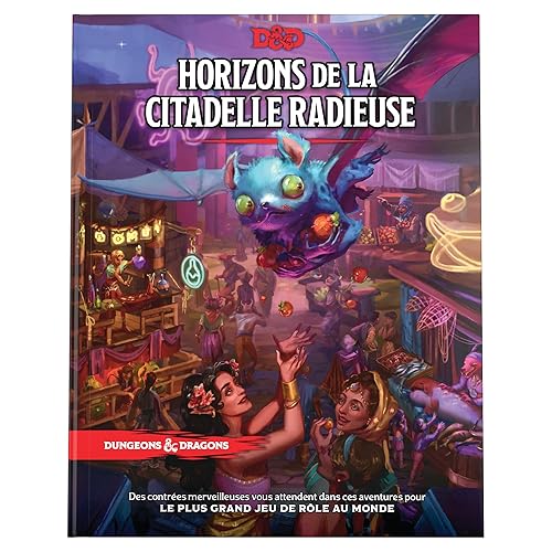 Horizons de la citadelle radieuse (Version française)