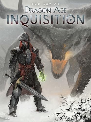 The Art of Dragon Age: Inquisition-