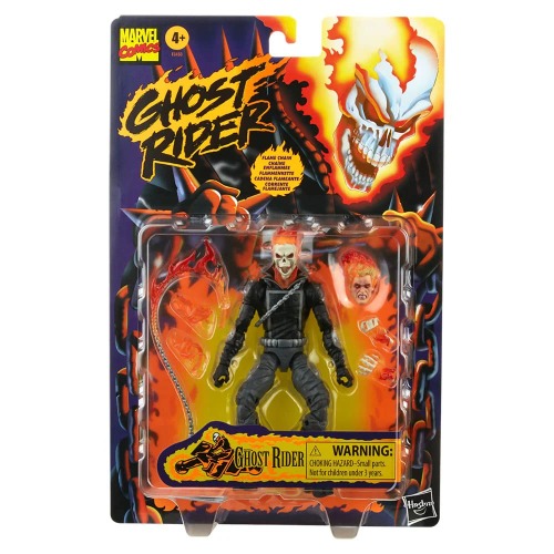 Marvel Legends Series Marvel Comics Ghost Rider 15 cm