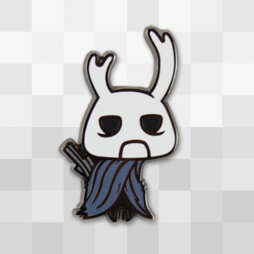 Zote the Mighty Pin | Default Title