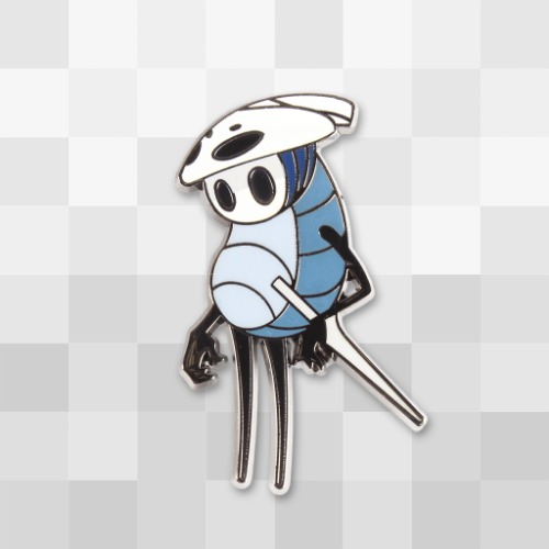 Quirrel the Explorer Pin | Default Title