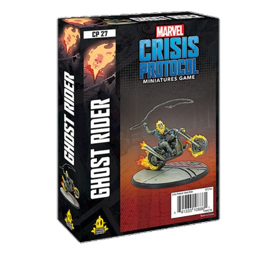 Atomic Mass Games | Marvel Crisis Protocol: Character Pack: Ghost Rider