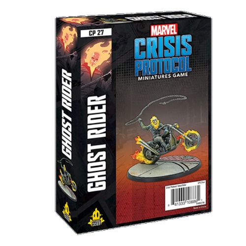 Atomic Mass Games | Marvel Crisis Protocol: Character Pack: Ghost Rider