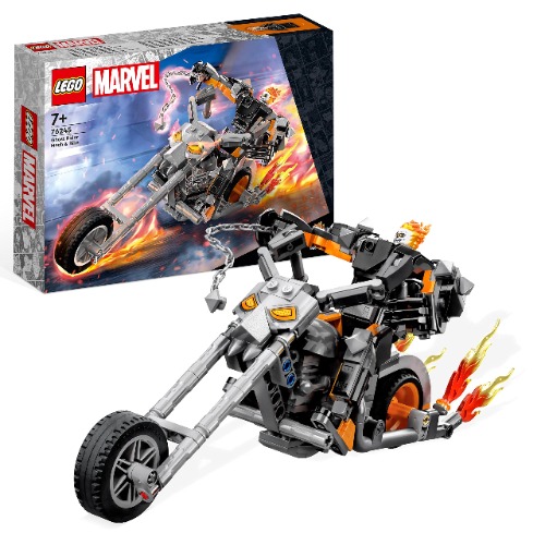 LEGO 76245 Marvel Ghost Rider Mech & Motor