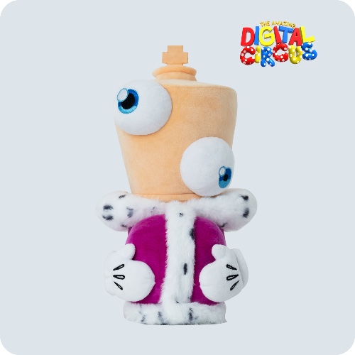 Kinger Plush