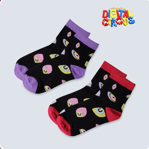 Checkmates Socks