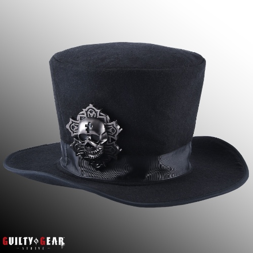 Pre-Order: Guilty Gear -Strive- Official Testament Top Hat | Default Title