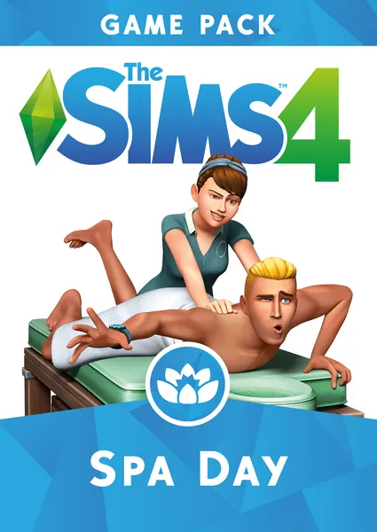 The Sims 4: Spa Day PC Origin / EA app CD Key