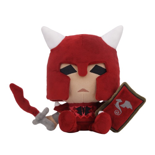 Dragon Chainbody Plush