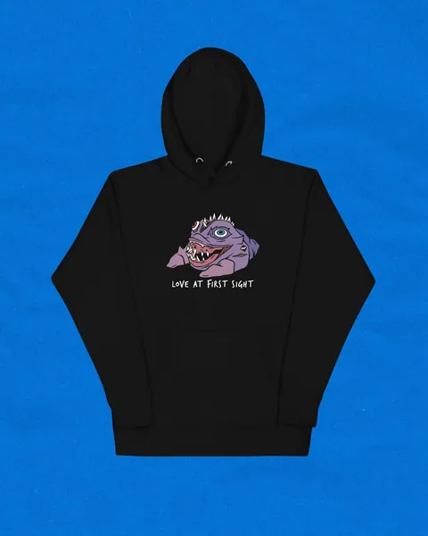 OSRS Baron Pet Hoodie | Unisex Hoodie | RuneScape Hoodie | Old School RuneScape | Gift For Him | Gift For Her