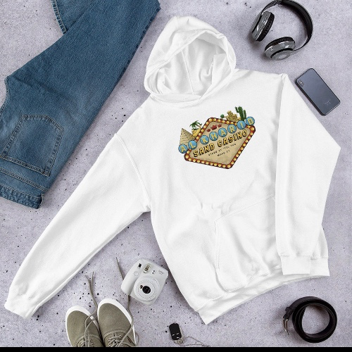 Duel arena hoodie