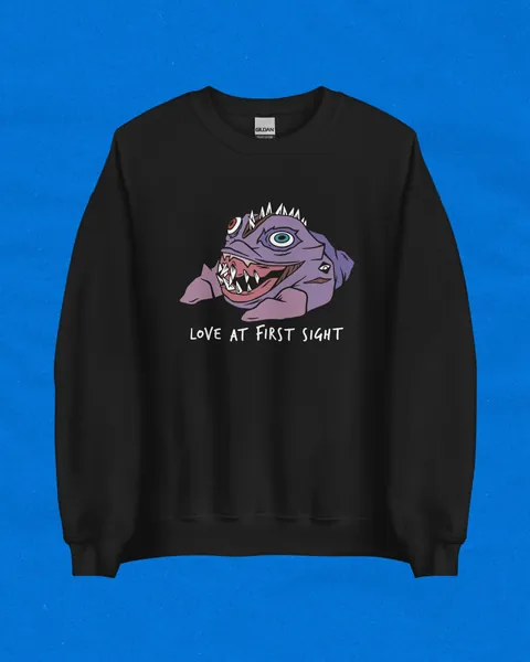 OSRS Baron Pet Sweatshirt | Unisex Sweatshirt | RuneScape Sweatshirt | Old School RuneScape | Gift For Him | Gift For Her