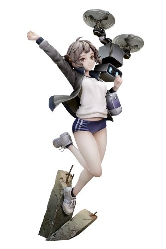 Juusan Kihei Boueiken - Minami Natsuno - 1/7 (Ques Q) - Brand New