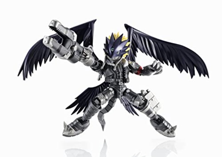 Tamashi Nations - Digimon Tamers - [Digimon Unit] BEELZEMON: BLASTMODE, Bandai Spirits NXEDGE Style - Beelzemon: Blastmode