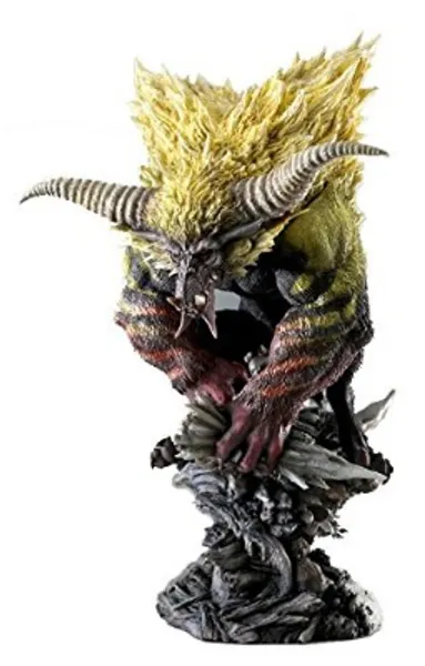 Capcom CFB Creators Model Rajang Action Figure