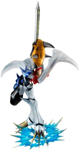 Digimon Adventure - Omegamon - Precious G.E.M. (MegaHouse) - Pre Owned