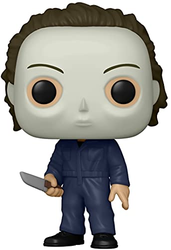 FUNKO POP! MOVIES: Halloween - Michael Myers (New Pose)