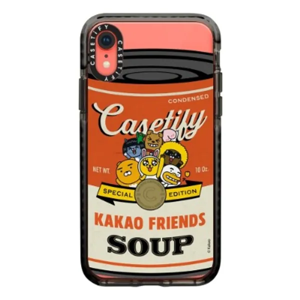 KAKAO FRIENDS Soup Case for Iphone XR