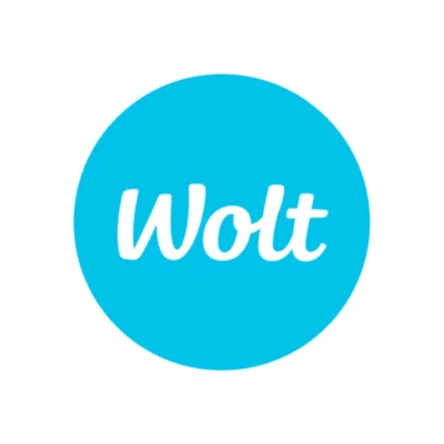 Wolt-credits 30€