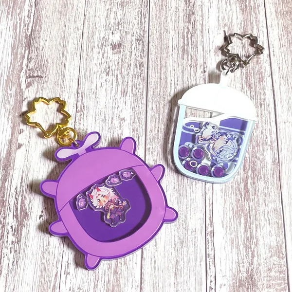 Ayato boba tea charm