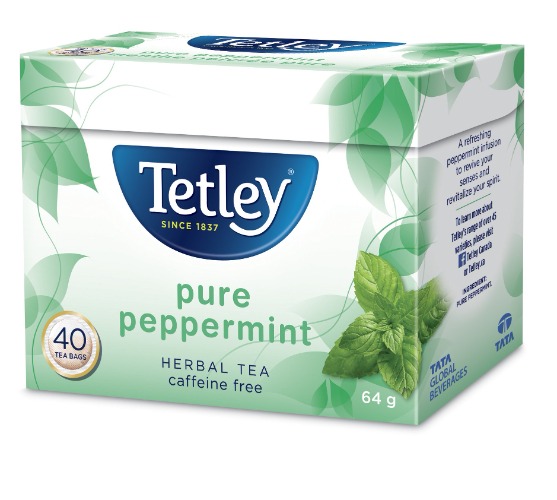 Tetley Pure Peppermint Tea