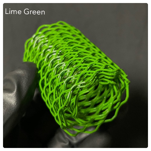 Heat Cage | Lime Green