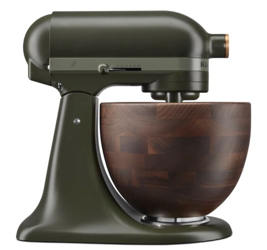 2024 Design Series Evergreen Tilt-Head Stand Mixer Evergreen KSM180WSEG | KitchenAid