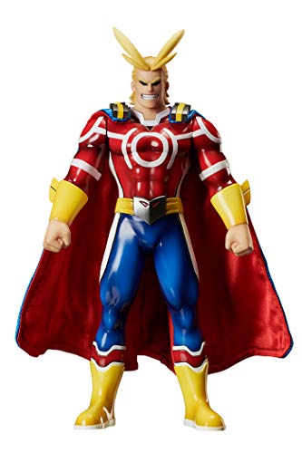 Hobby Max My Hero Academia: All Might Soft Vinyl Figure, Multicolor