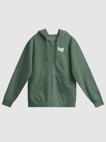 Polite? Not me. (The Hoodie)