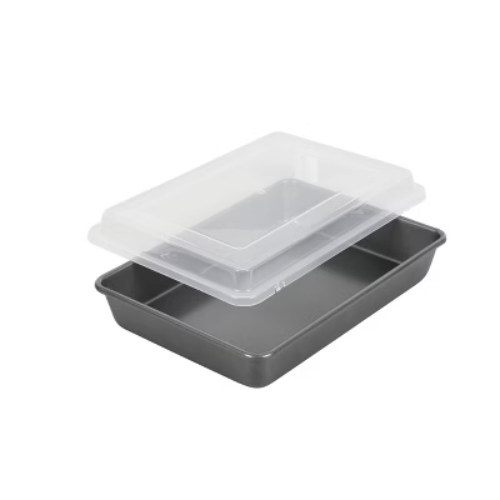Wilton 9"x13" Nonstick Ultra Bake Professional Baking Pan with Cover