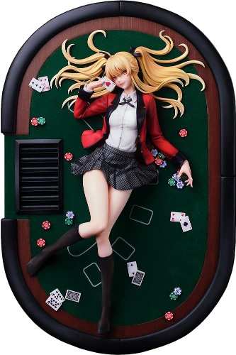 Kakegurui×× - Saotome Mary - 1/7 (Myethos) - Brand New