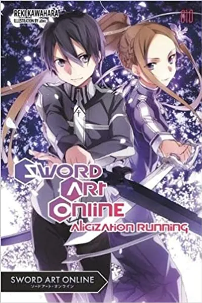 Sword Art Online 10 - light novel - Paperback, Illustrated